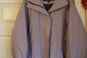 Trespass Lavender Purple Jacket Coat Medium. Mint Condition