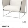 ikea havsten garden armchairs Image 4