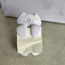 Post-it Pop-up Dispenser Sticky Note 3x3 in White Cat Figure Office Desk Image 4