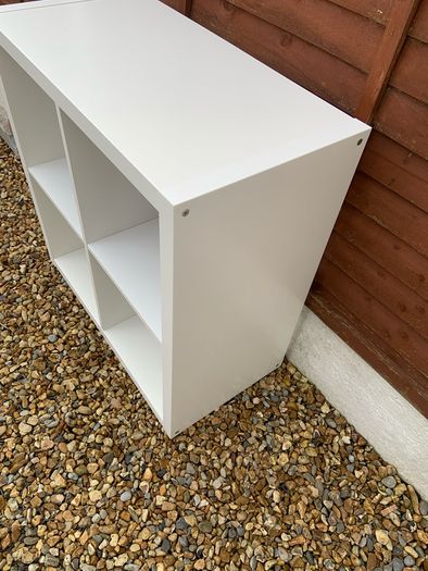 Ikea Kallax Storage Unit