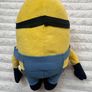 Despicable Me 2 Looking Left  Minion Stuart approx. 30 cm. Used Please see photos Image 7