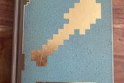 Minecraft - Construction handbook - hardback
