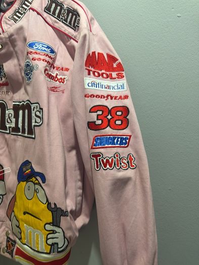 race jacket