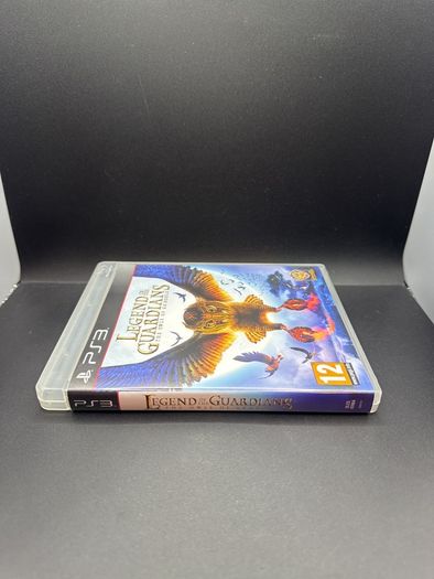 Legend Of The Guardians: The Owls Of Ga'hoole Ps3