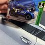 Hot wheels Volvo Xc40 Recharge Image 2