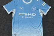 Manchester City Home Jersey 26/27