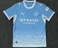 Manchester City Home Jersey 26/27