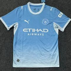Manchester City Home Jersey 26/27
