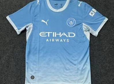 Manchester City Home Jersey 26/27