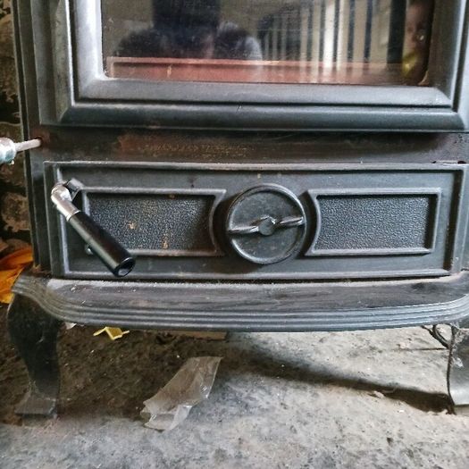 Used Stove-boiler Olymberyl 21KW