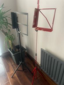 Sheet Music Stands