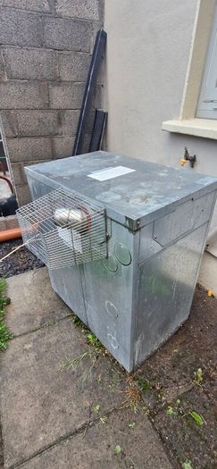 Grant Vortex Module 50-90 (15-26) Oil Boiler
