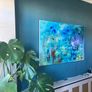 XL Original painting original art Dublin Image 10