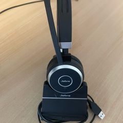 Jabra Wireless Headset