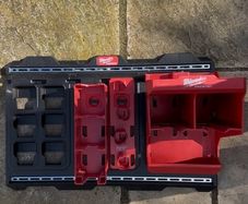 Milwaukee Packout Power Tool Starter Kit