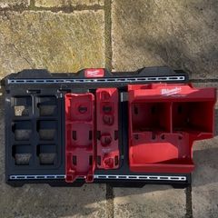 Milwaukee Packout Power Tool Starter Kit