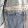 H & M denim jacket Image 6
