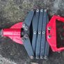 Lazy-tongs Riveter Image 3