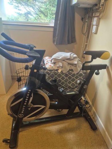 Spin Bike