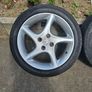 Mazda Mx5 SVT wheels Image 3