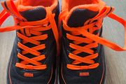 The Grey Stealth hockey shoes, UK2