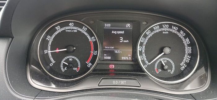 Skoda Fabia 2021
