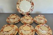 Antique Tea Set  Display Collectable