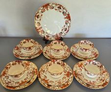 Antique Tea Set  Display Collectable