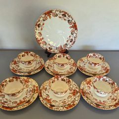 Antique Tea Set  Display Collectable
