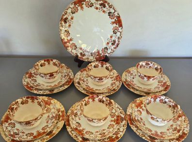 Antique Tea Set  Display Collectable