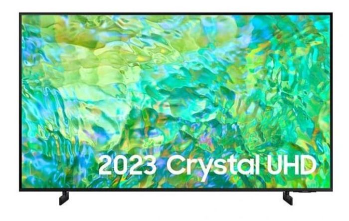 2023 65" Samsung Crystal UHD TV for sale