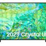 2023 65" Samsung Crystal UHD TV for sale Image 3
