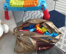 Mega blocks table