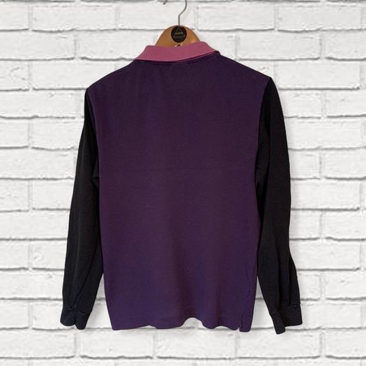 Lacoste Long Sleeve Polo