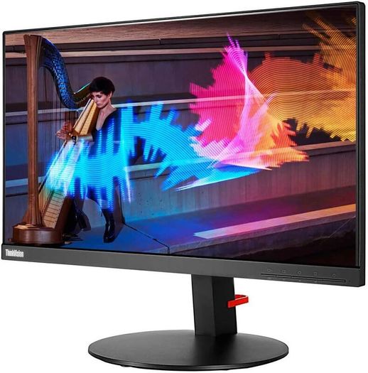 Lenovo Thinkvision T22i-10 21.5" Wide FHD IPS 1920x1080 Monitor A16215FT0