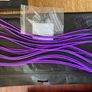 Pc psu cables extension pcie, cpu, motherboard Image 2