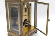 Mechanical Carriage Clock - De La Grense (Parts or Repair)