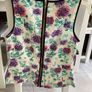 Ladies M&S Limited Edition sleeveless top. Size 8 Image 3