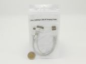 4in1 Usb Sync Data And Charger Cable
