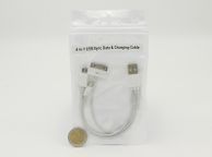 main image for ad 4in1 Usb Sync Data And Charger Cable