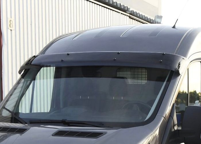 mk8 Transit sun visor