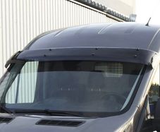 mk8 Transit sun visor