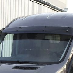mk8 Transit sun visor