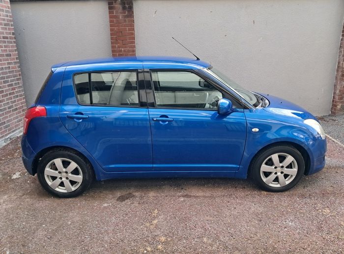2008 Suzuki Swift