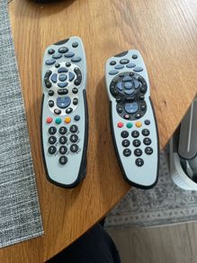 Two new Sky Remotes perfect condition.