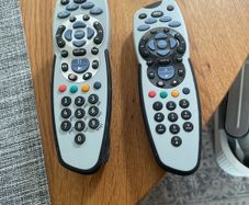 Two new Sky Remotes perfect condition.