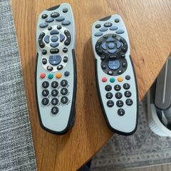 Two new Sky Remotes perfect condition.