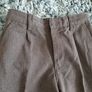 M&S (12-13Y) 2 Boys' Slim Leg School Trousers Image 4