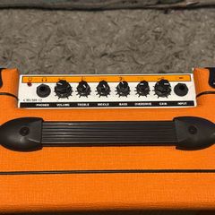 orange crush 12 practice guitar amp