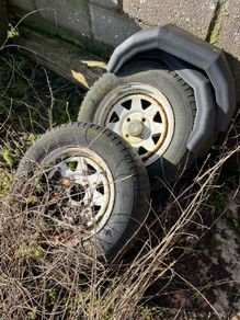 wheels.